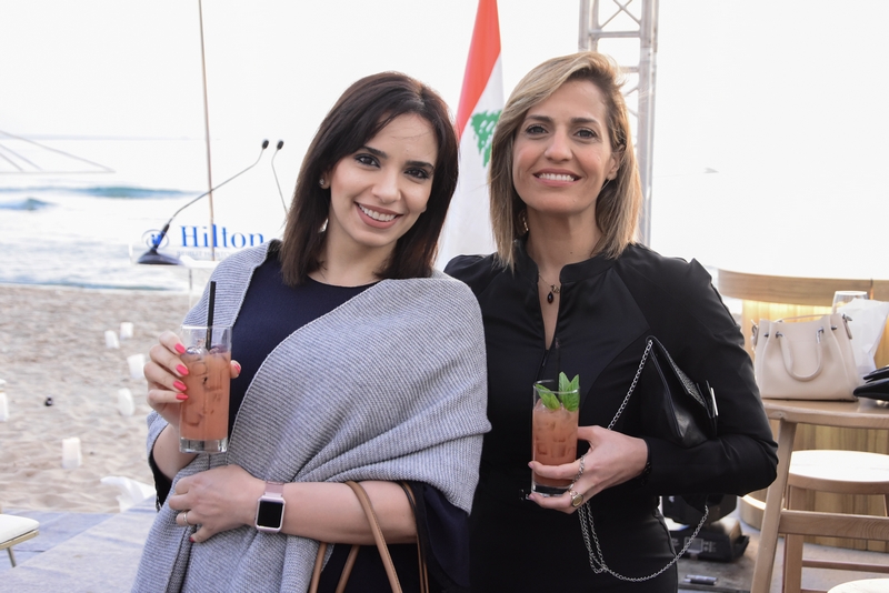  Hilton Lebanon celebrates the hotel’s 100th Anniversary